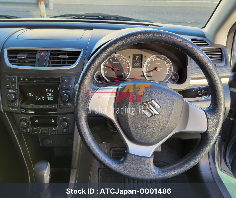 2016 Suzuki Swift XG